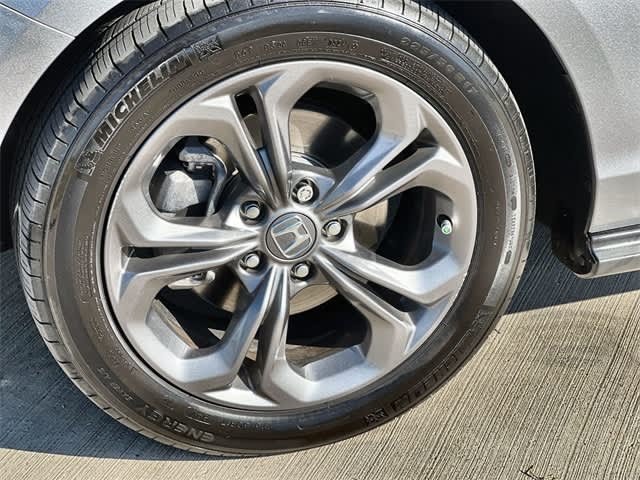 Thumbnail: 2024 Honda Accord - 8