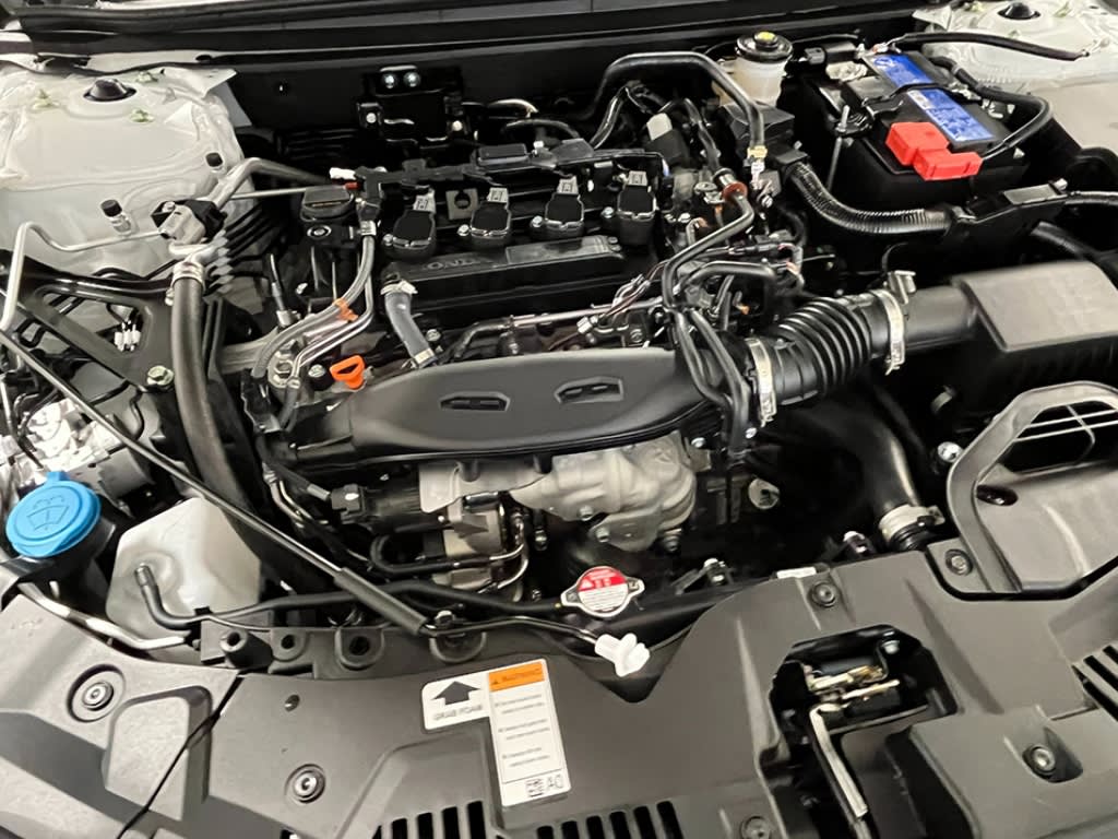 Thumbnail: 2025 Honda Accord - 8