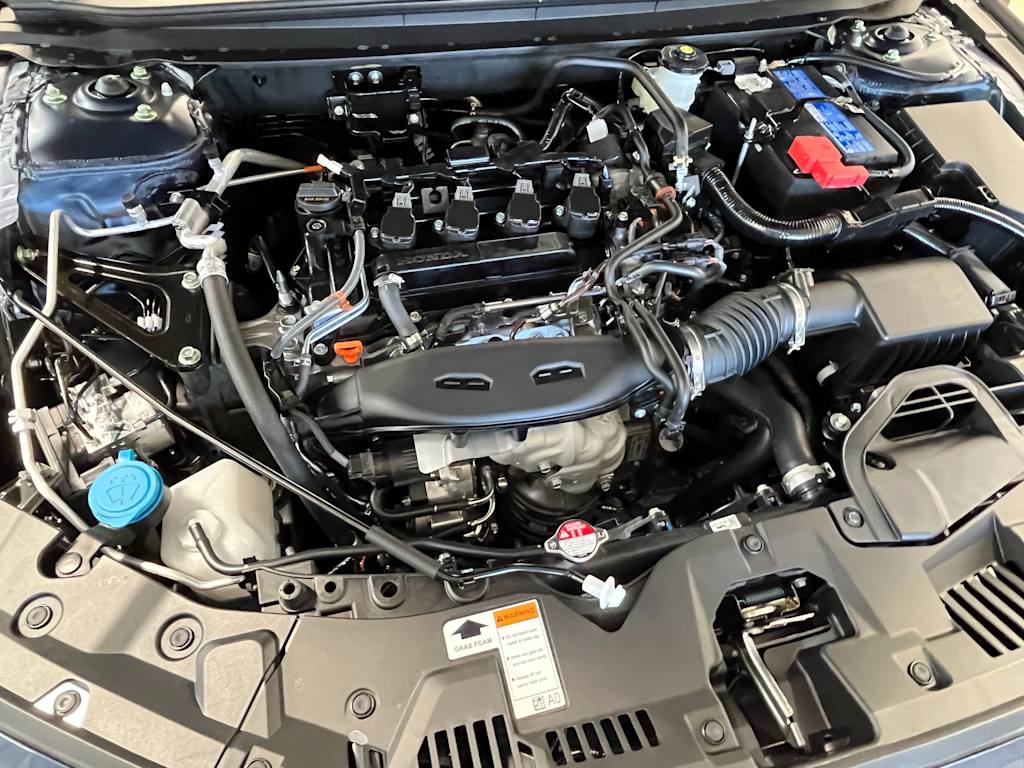 Thumbnail: 2026 Honda Accord - 8