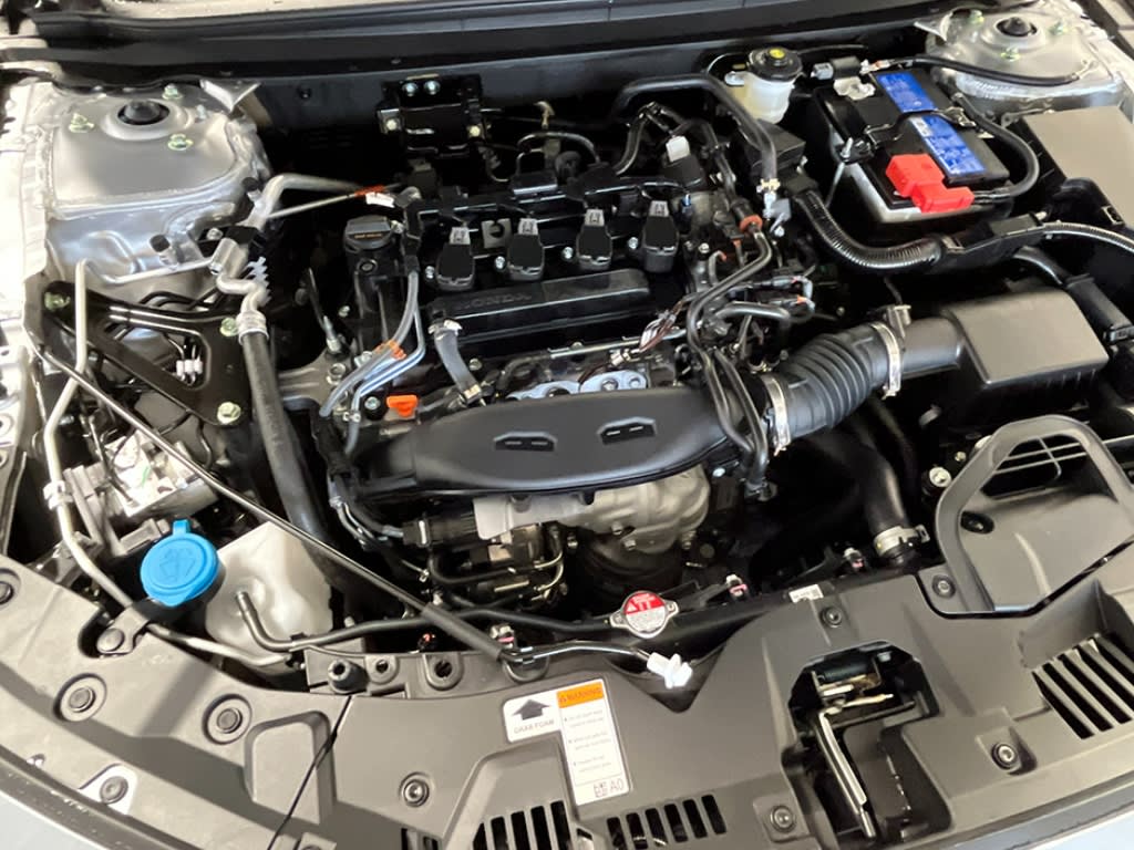 Thumbnail: 2026 Honda Accord - 9