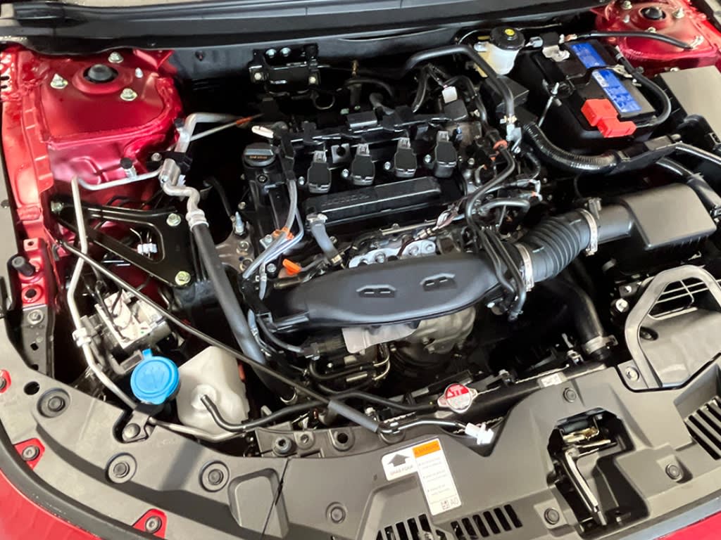 Thumbnail: 2026 Honda Accord - 9