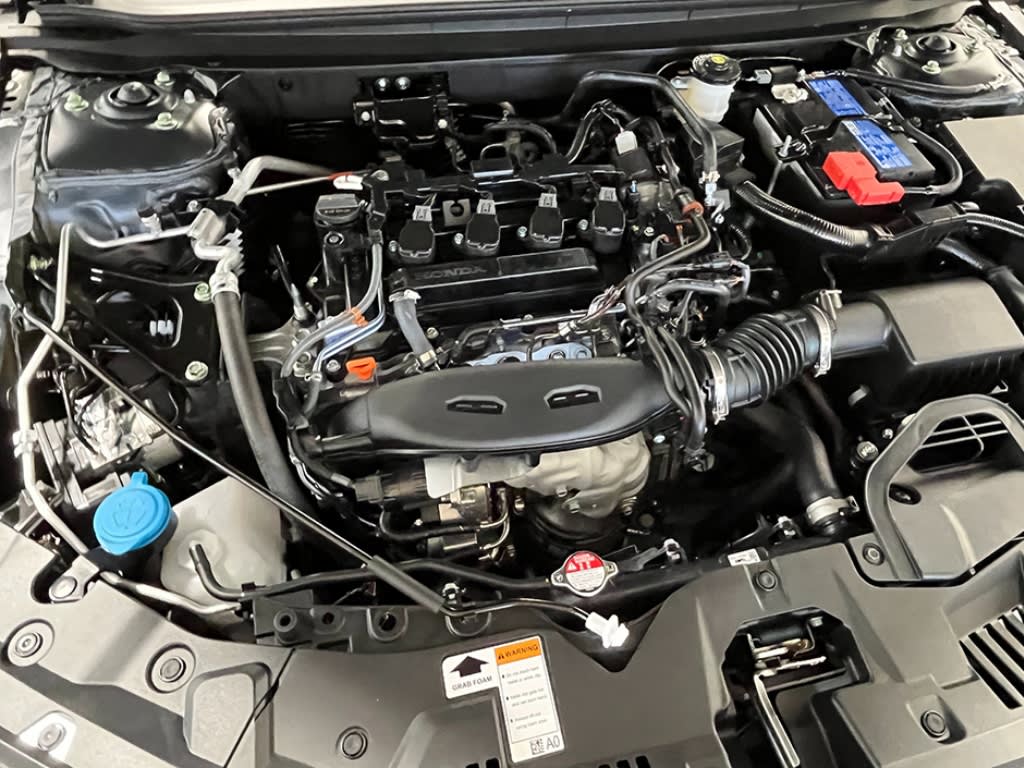 Thumbnail: 2026 Honda Accord - 9