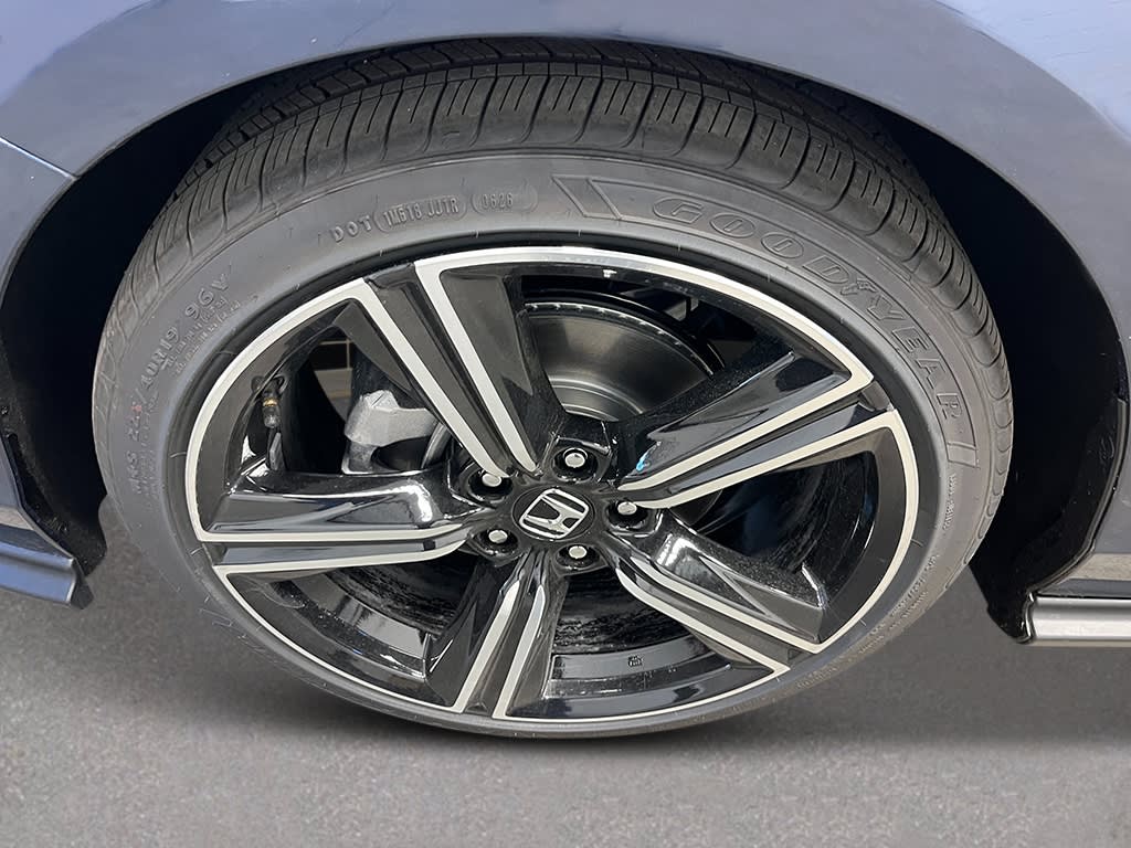 Thumbnail: 2026 Honda Accord - 7