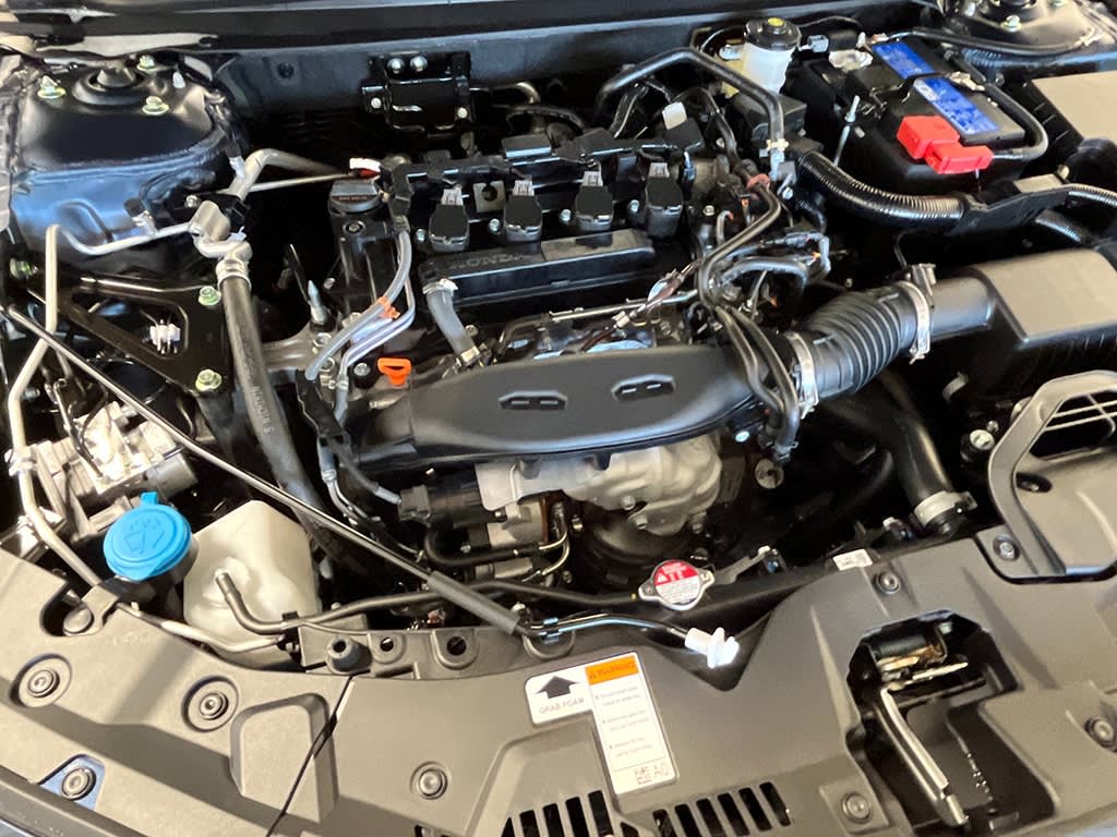 Thumbnail: 2025 Honda Accord - 8