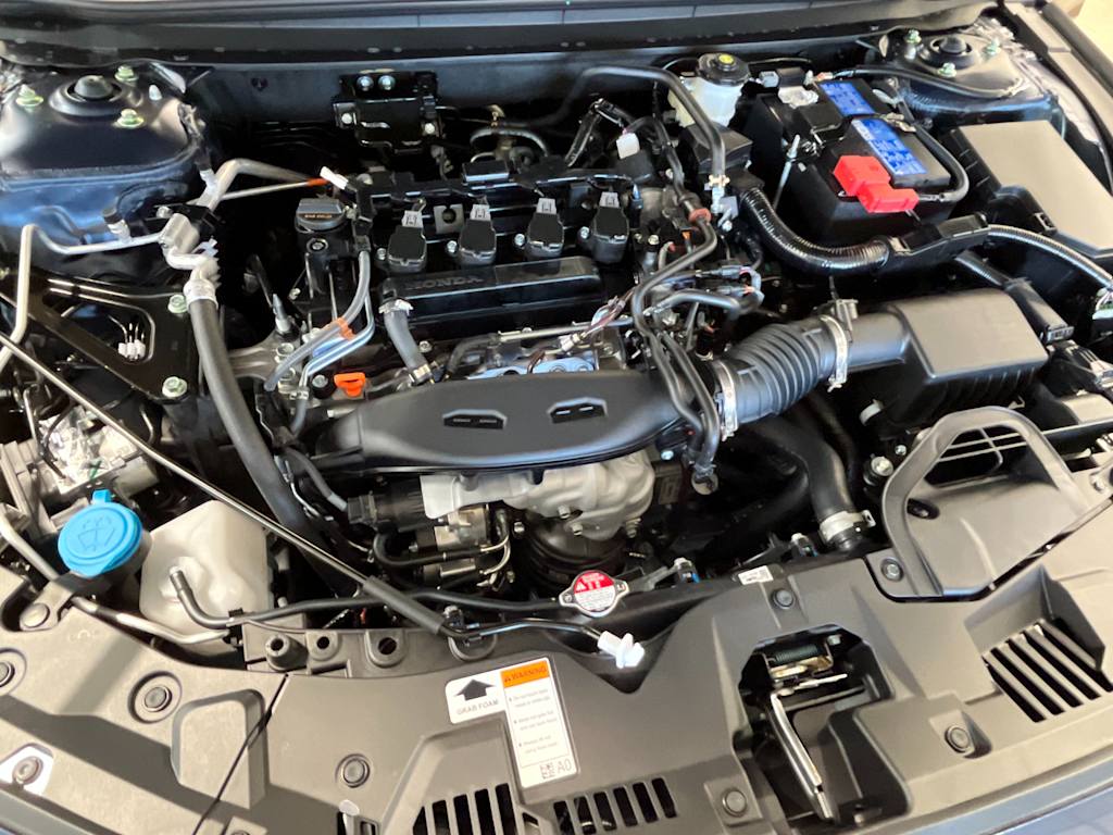 Thumbnail: 2026 Honda Accord - 8