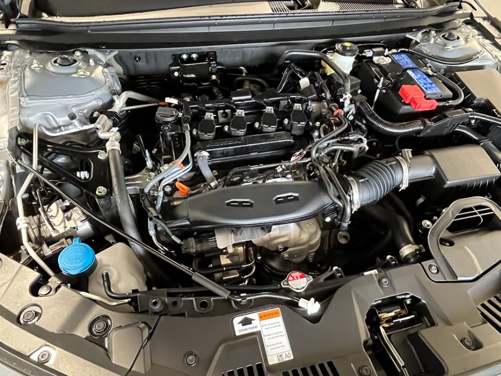 Thumbnail: 2026 Honda Accord - 8