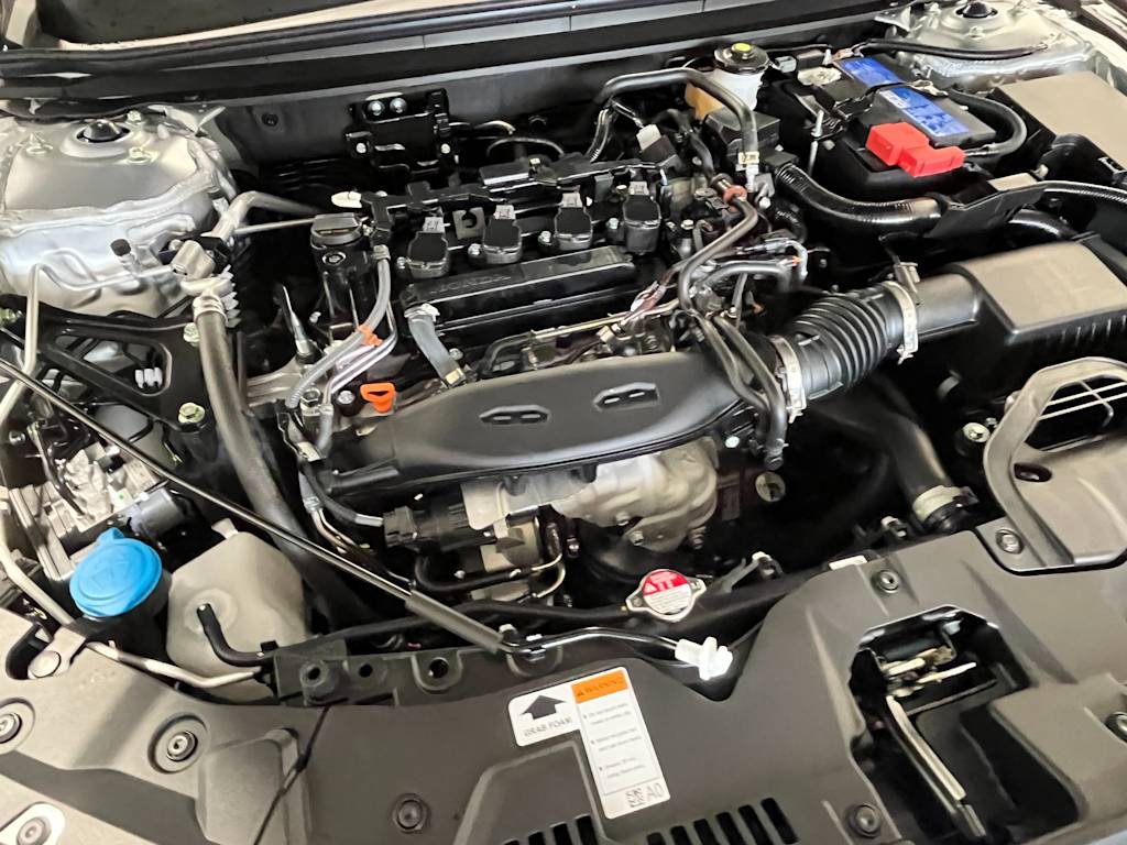 Thumbnail: 2025 Honda Accord - 8