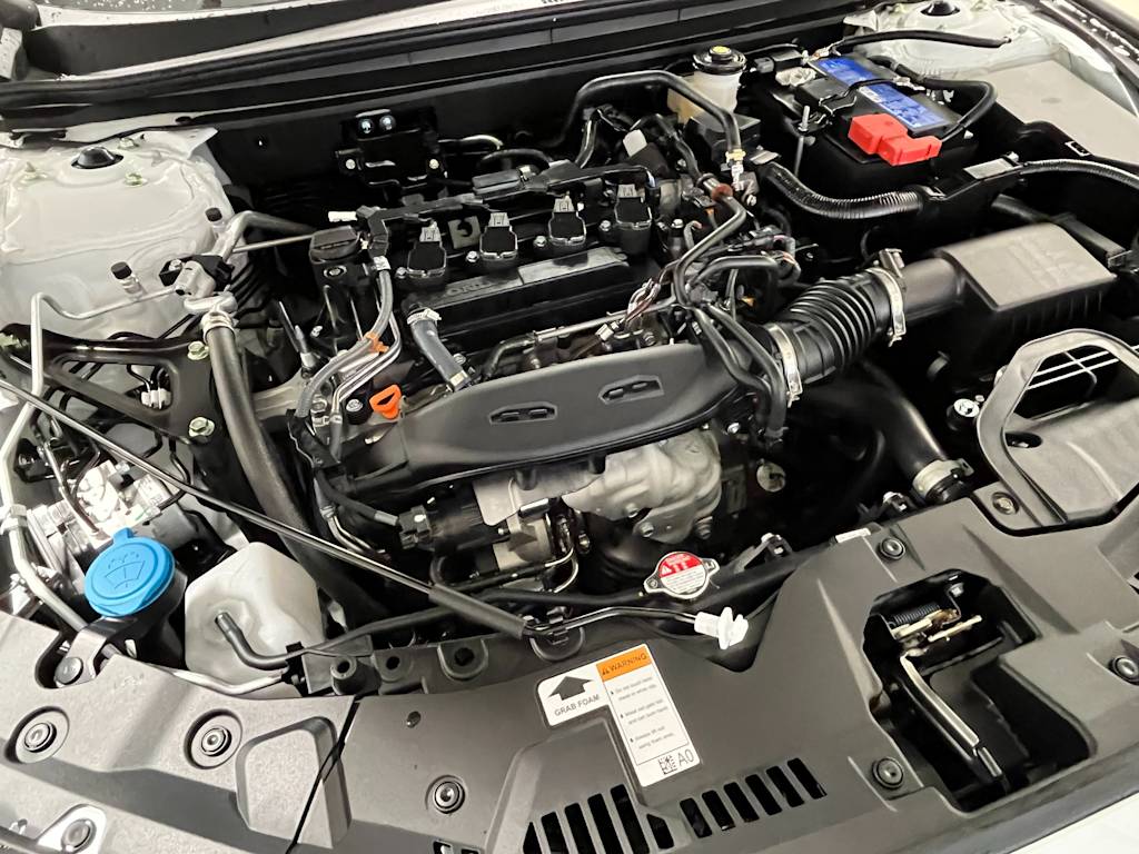 Thumbnail: 2025 Honda Accord - 8