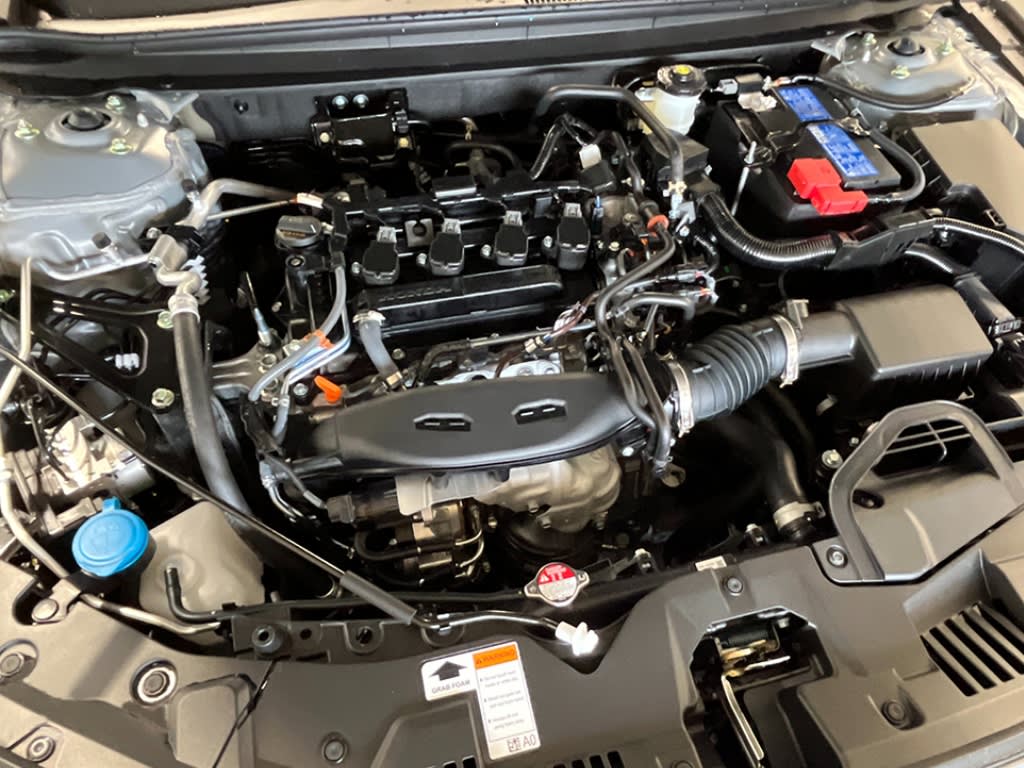 Thumbnail: 2026 Honda Accord - 8