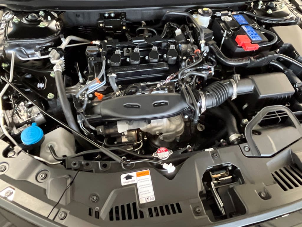 Thumbnail: 2026 Honda Accord - 9