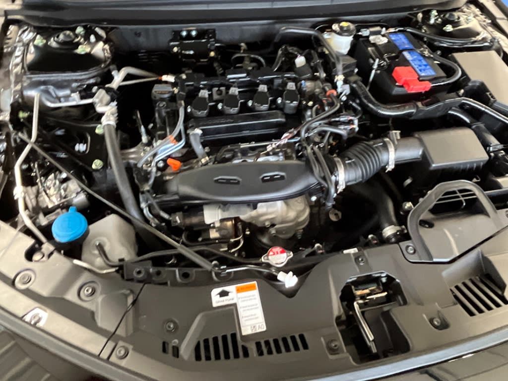 Thumbnail: 2026 Honda Accord - 8