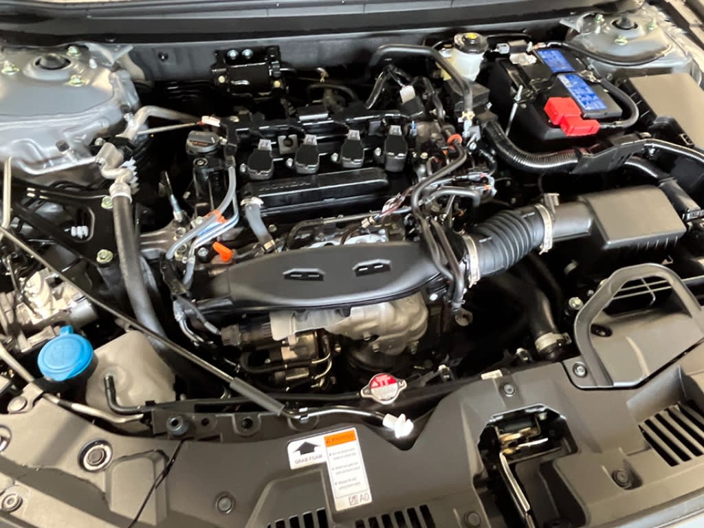Thumbnail: 2026 Honda Accord - 8