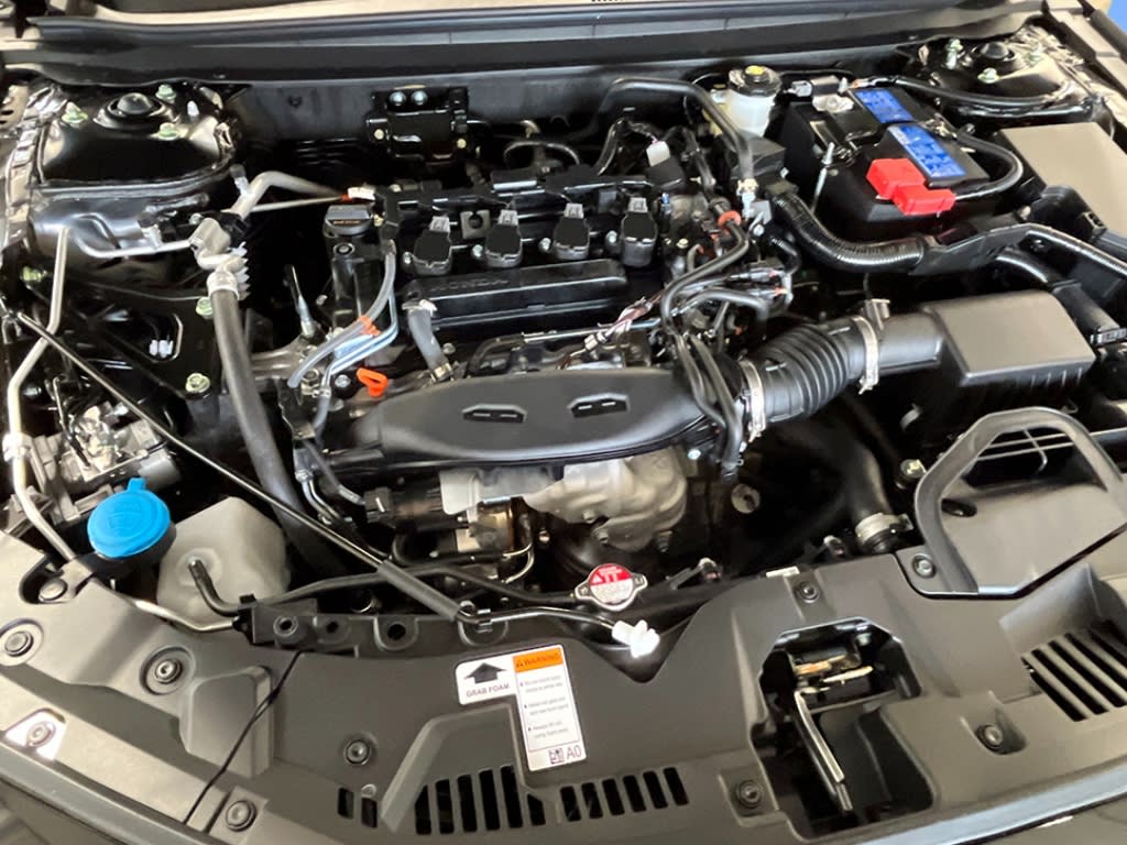 Thumbnail: 2026 Honda Accord - 8