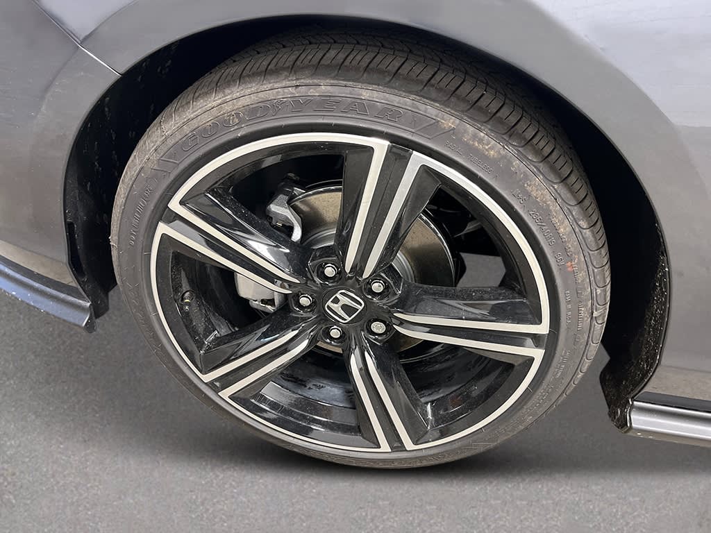 Thumbnail: 2026 Honda Accord - 8