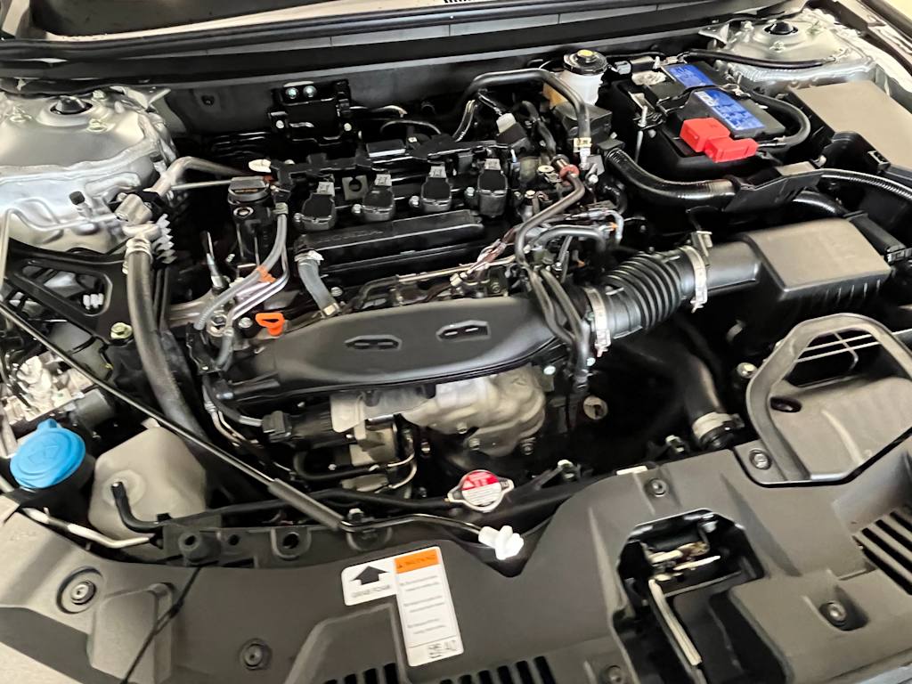 Thumbnail: 2025 Honda Accord - 8