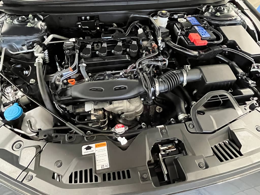 Thumbnail: 2026 Honda Accord - 8