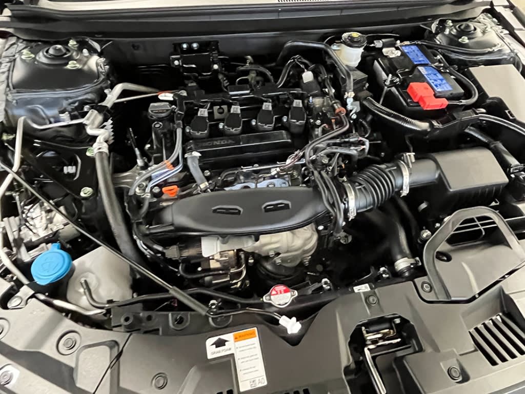 Thumbnail: 2026 Honda Accord - 8