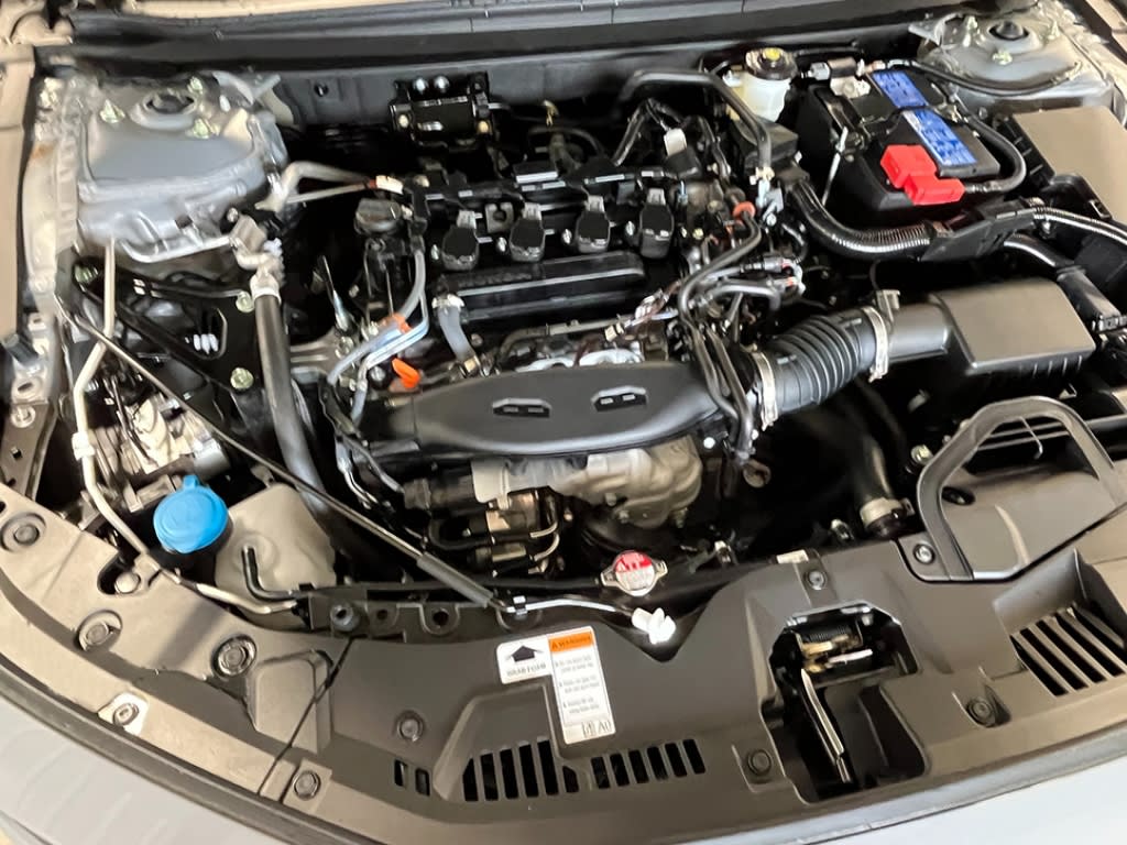 Thumbnail: 2026 Honda Accord - 8