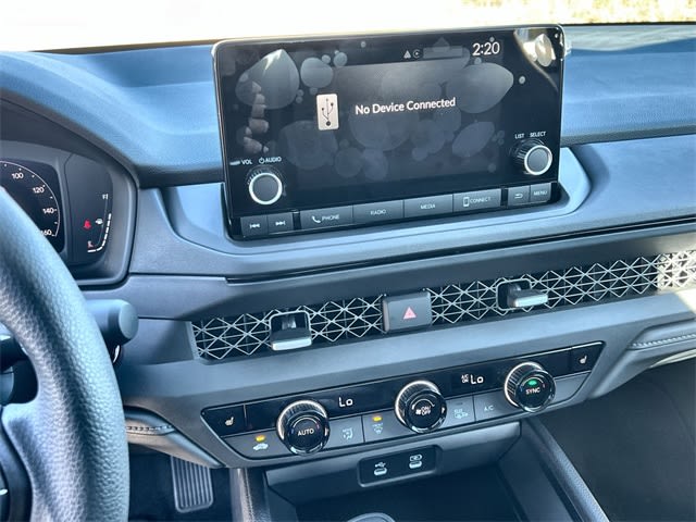 Thumbnail: 2025 Honda Accord - 14