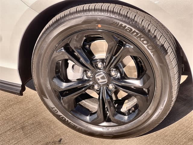 Thumbnail: 2025 Honda Accord - 8