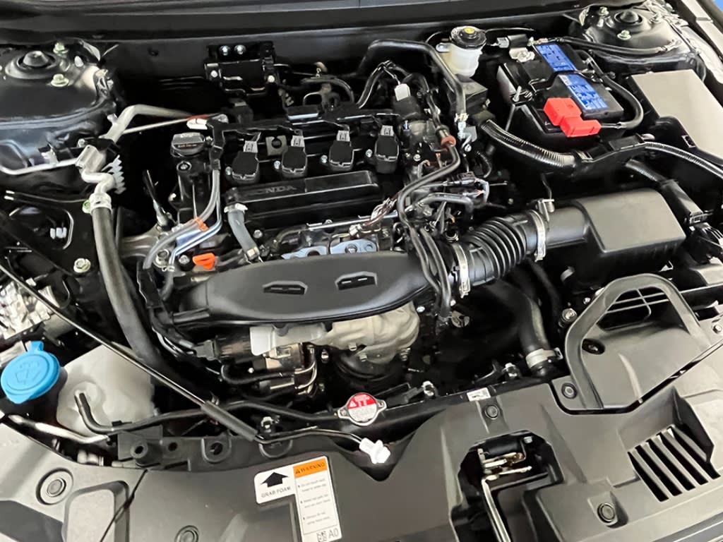 Thumbnail: 2026 Honda Accord - 9