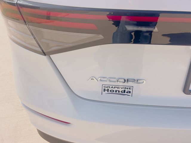 Thumbnail: 2025 Honda Accord - 7