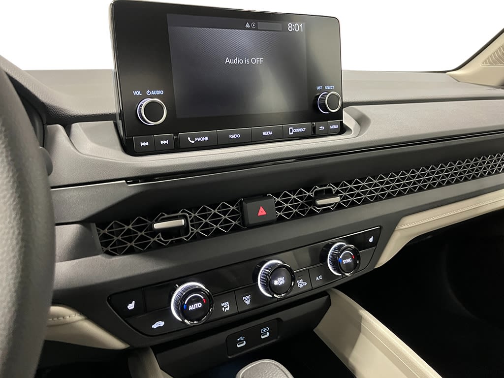 Thumbnail: 2025 Honda Accord - 13