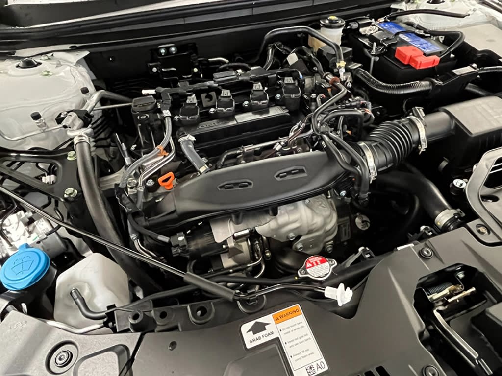 Thumbnail: 2025 Honda Accord - 8