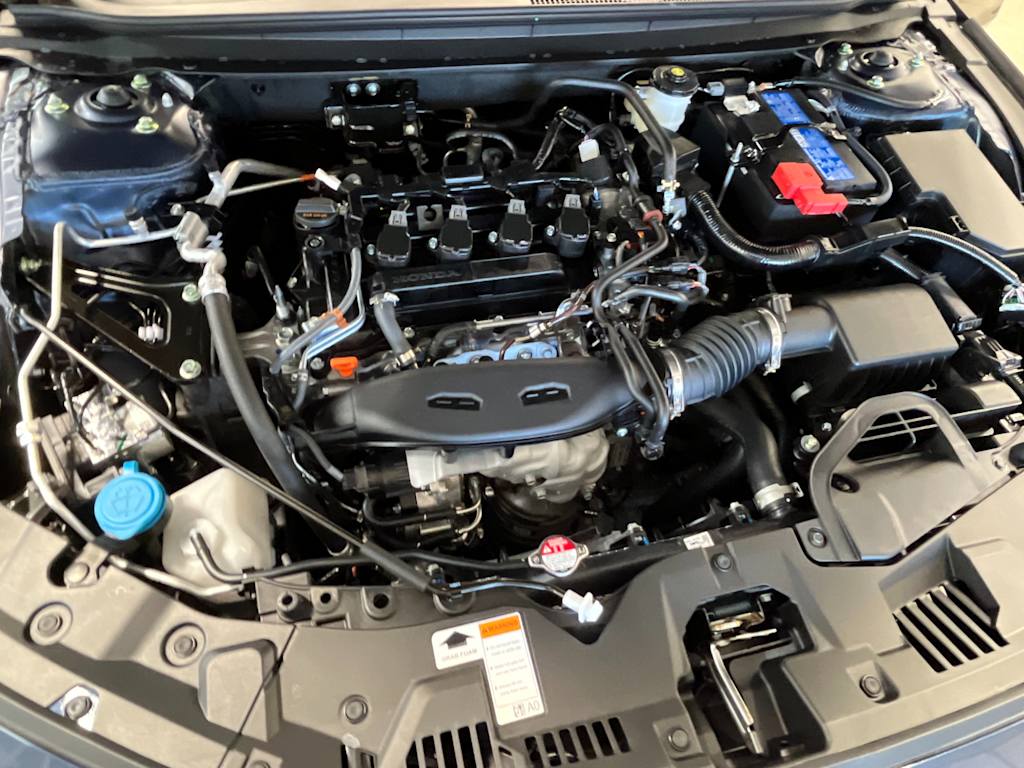 Thumbnail: 2026 Honda Accord - 8