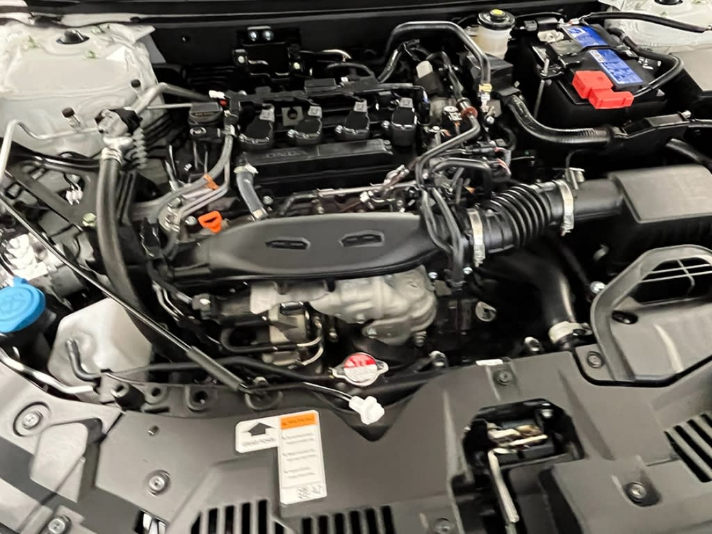 Thumbnail: 2025 Honda Accord - 8