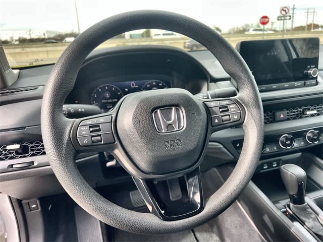 Thumbnail: 2025 Honda Accord - 10