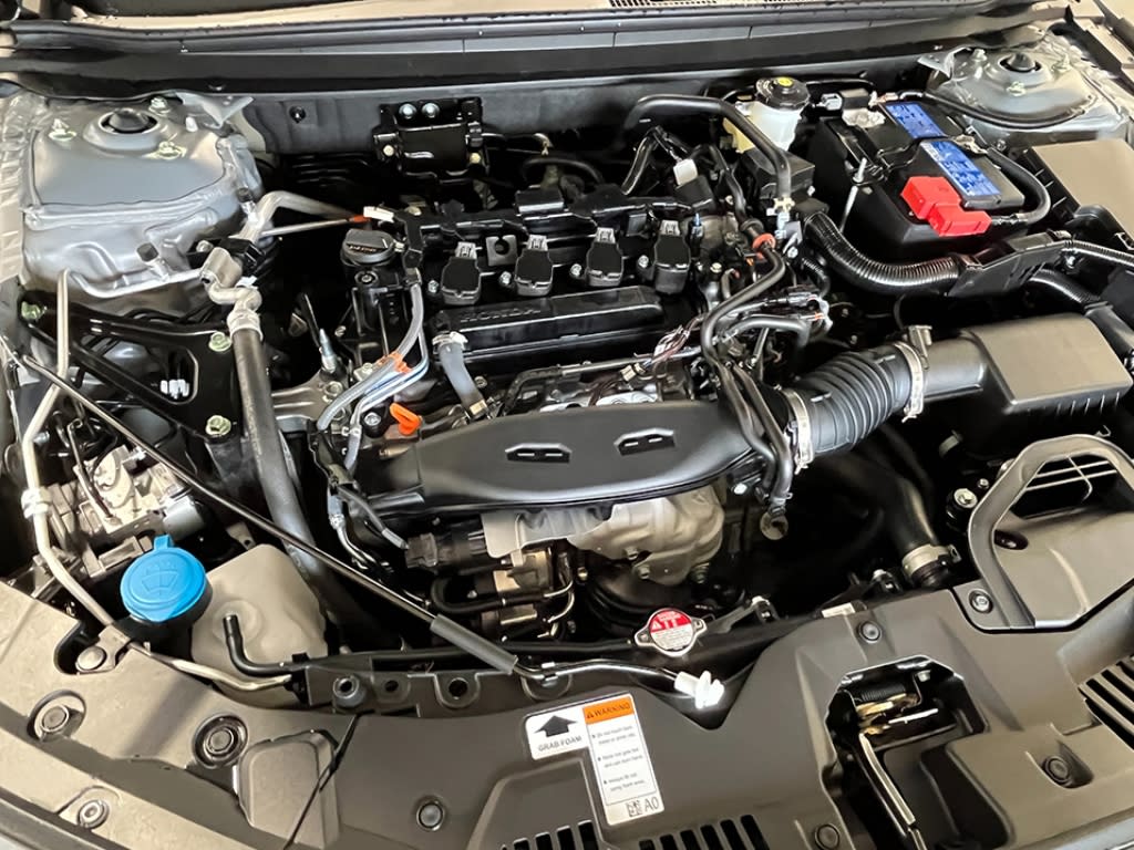Thumbnail: 2026 Honda Accord - 8