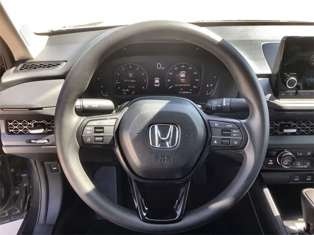2025 Honda Accord SE 10
