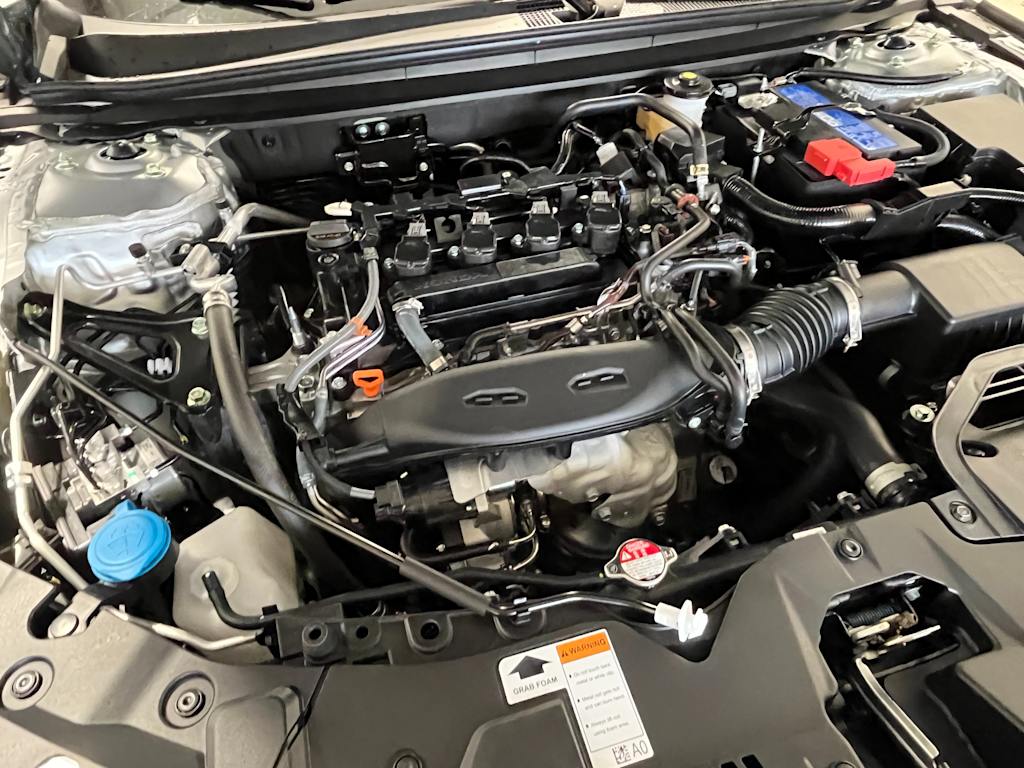 Thumbnail: 2025 Honda Accord - 8