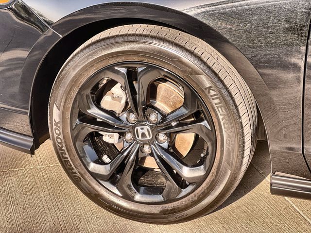 Thumbnail: 2025 Honda Accord - 8