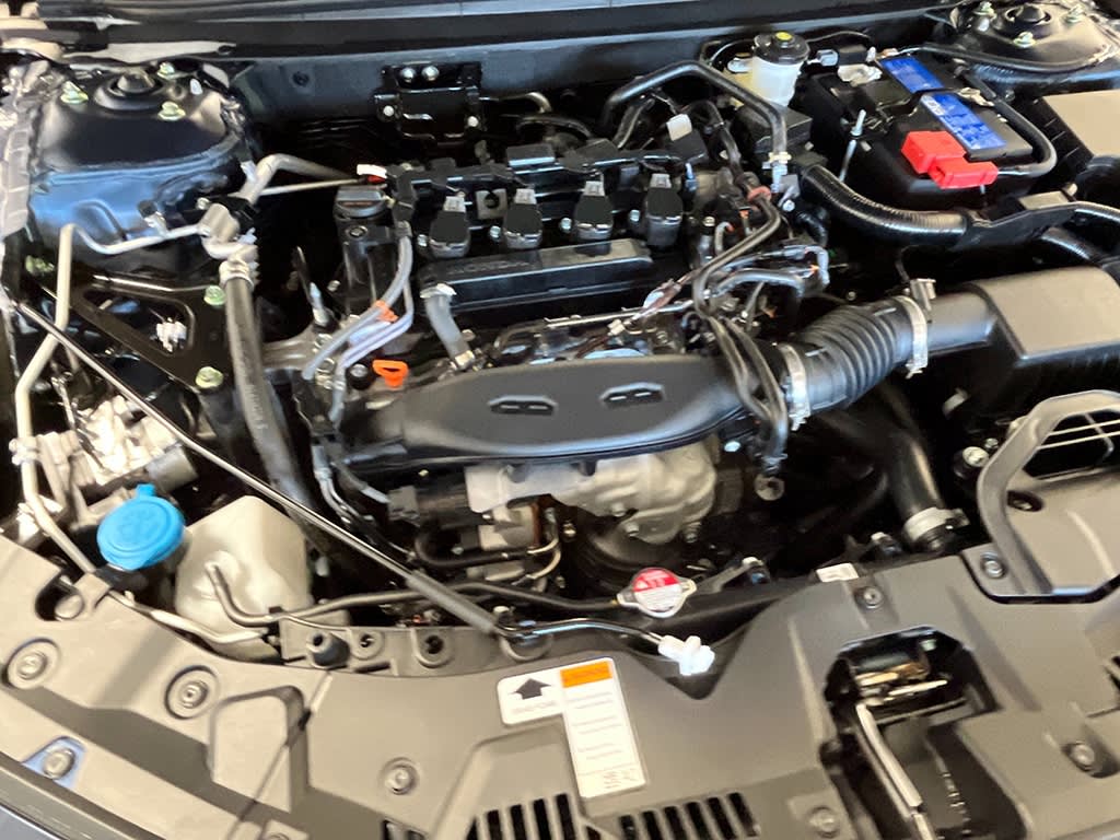 Thumbnail: 2025 Honda Accord - 8