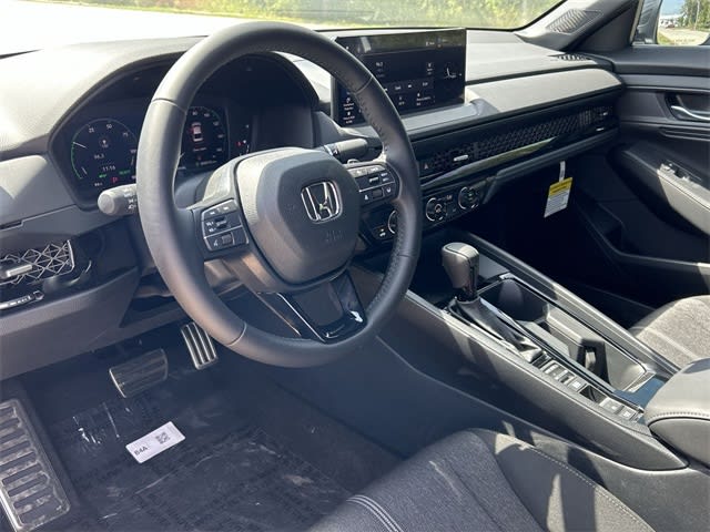 2024 Honda Accord Sport 3