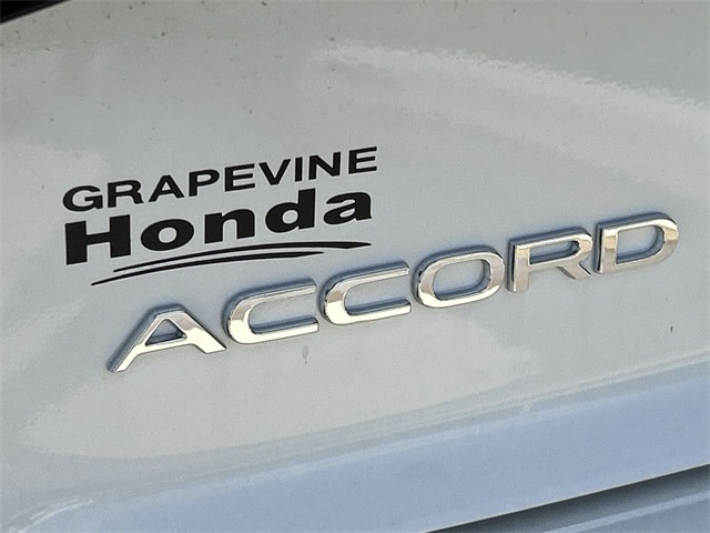 2024 Honda Accord Sport 8