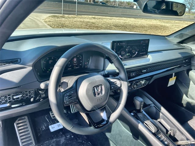 2024 Honda Accord Sport 3