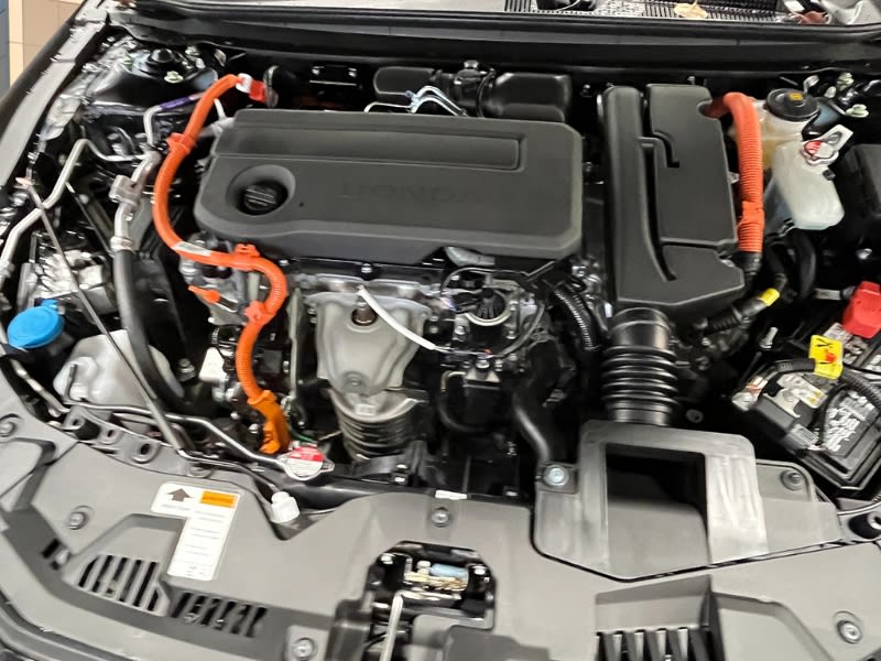 Thumbnail: 2025 Honda Accord - 8