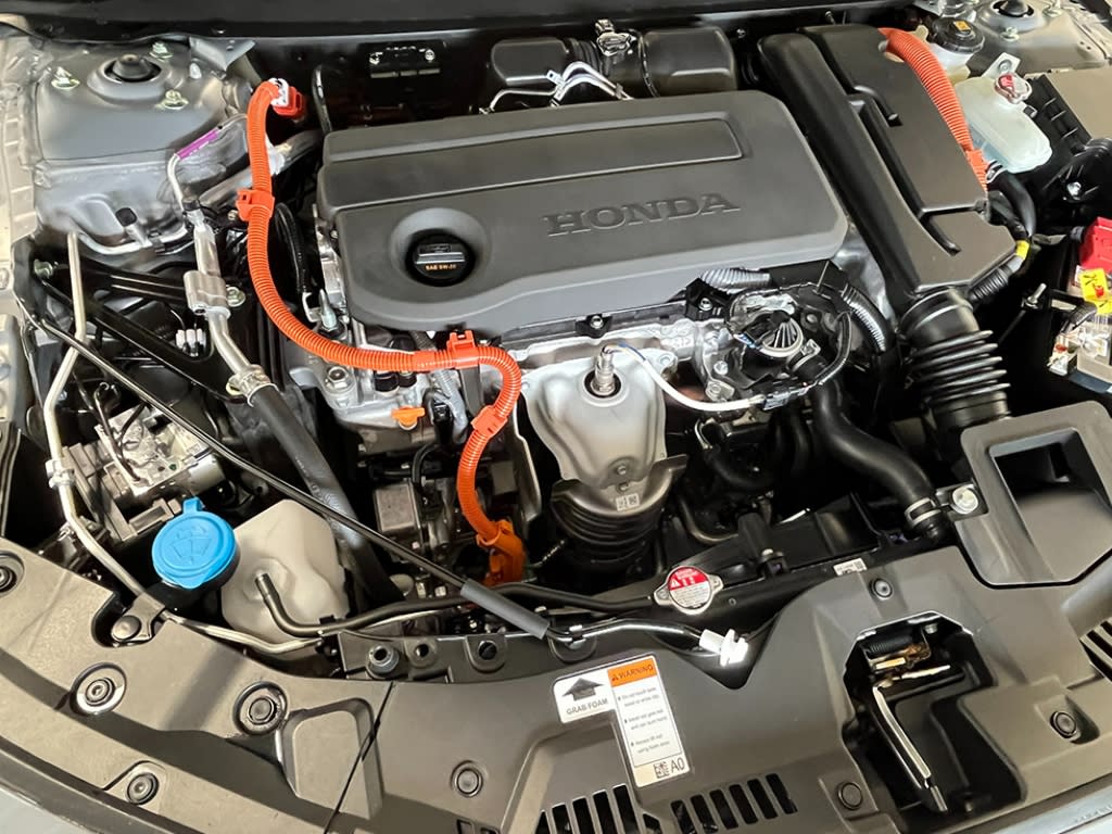 Thumbnail: 2026 Honda Accord - 8
