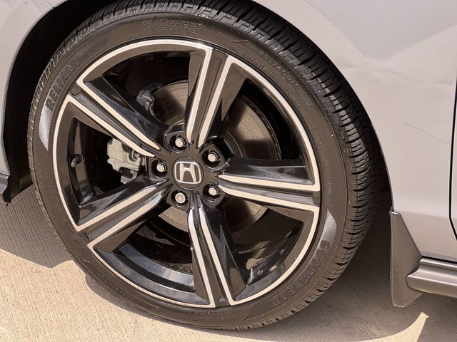 Thumbnail: 2023 Honda Accord - 8