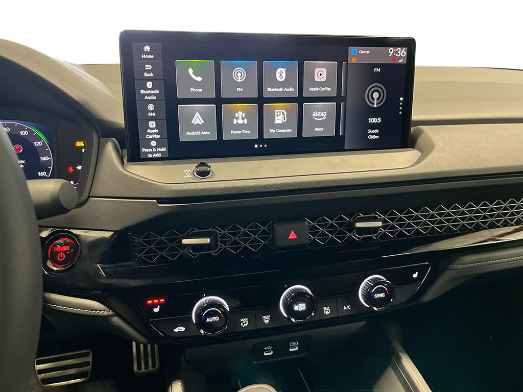 Thumbnail: 2026 Honda Accord - 11