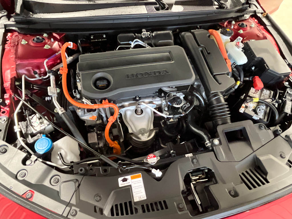 Thumbnail: 2026 Honda Accord - 8