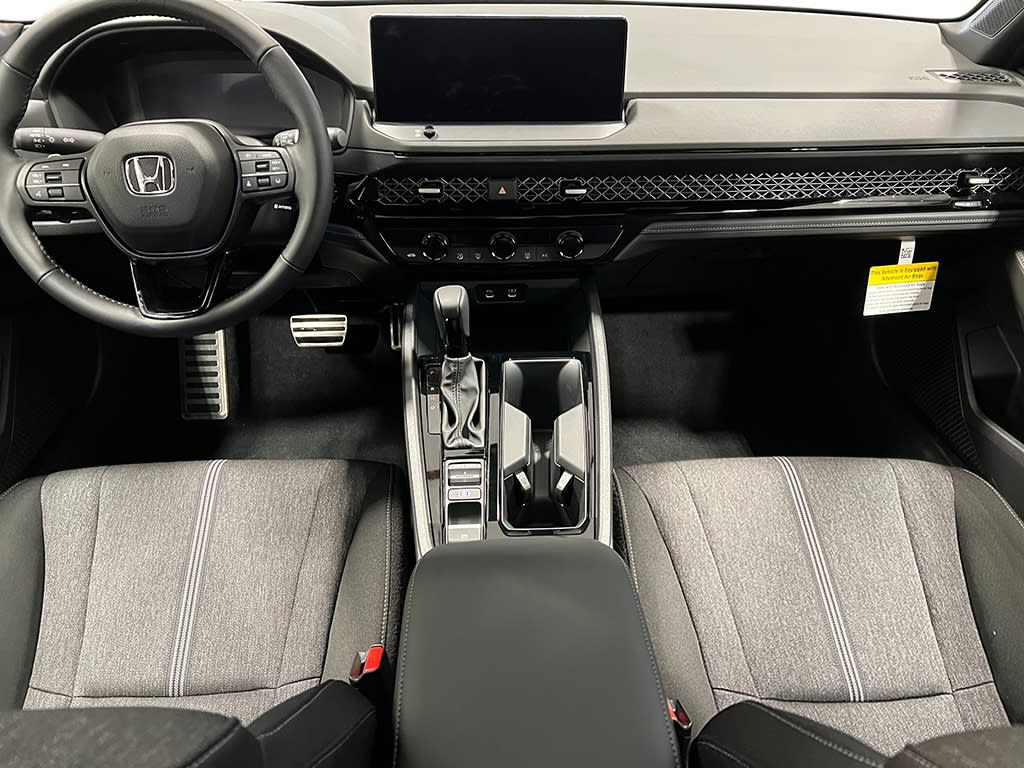 Thumbnail: 2025 Honda Accord - 9