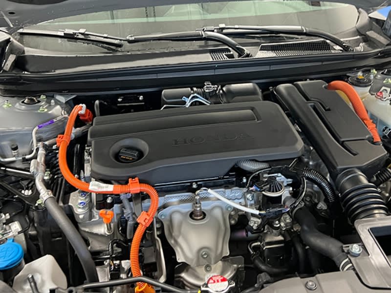 Thumbnail: 2025 Honda Accord - 8