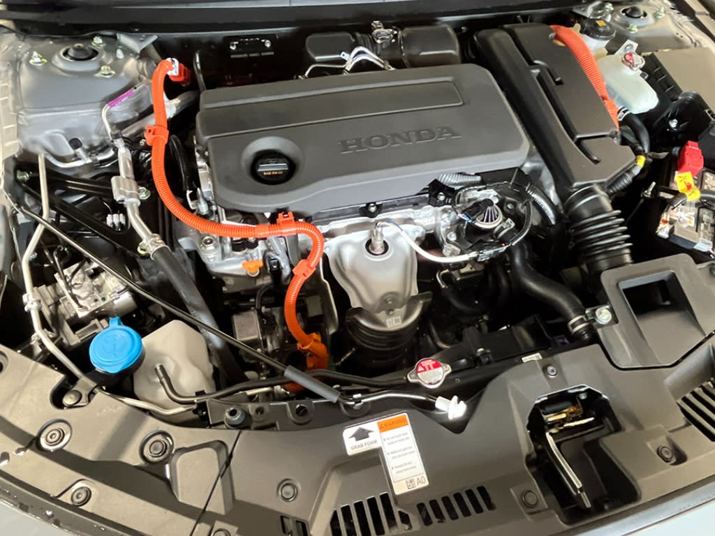 Thumbnail: 2026 Honda Accord - 8