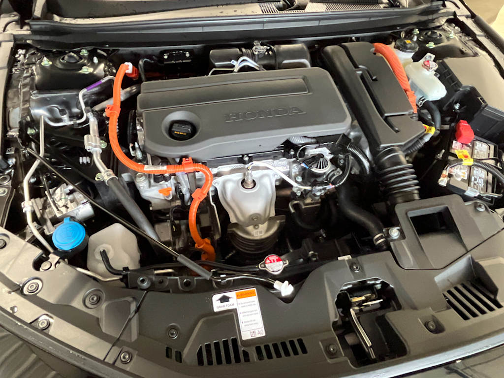 Thumbnail: 2026 Honda Accord - 8