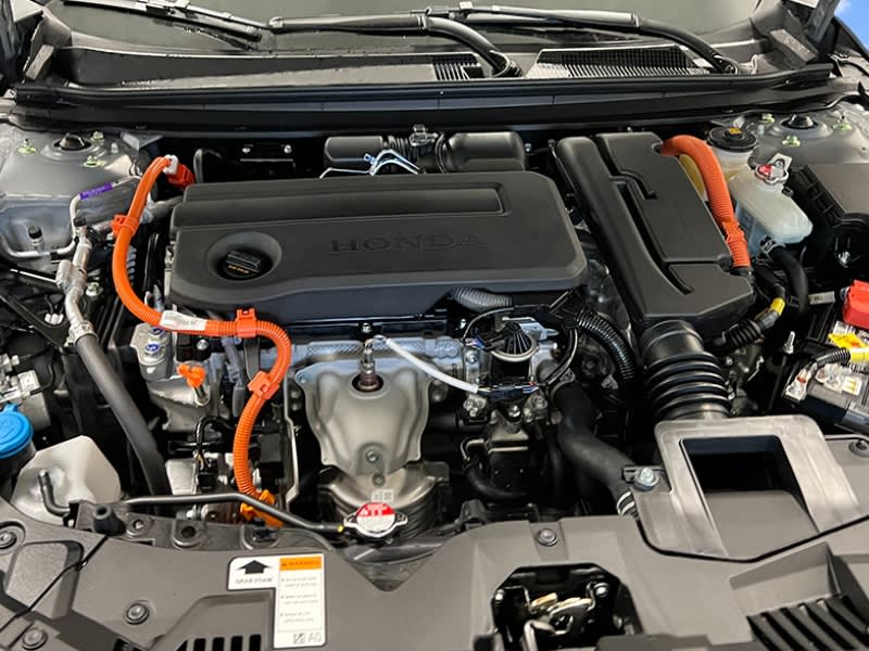 Thumbnail: 2025 Honda Accord - 8