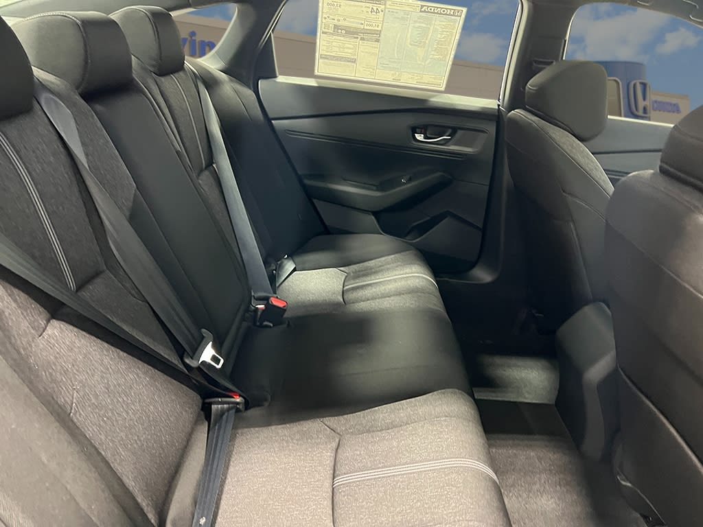 Thumbnail: 2025 Honda Accord - 29